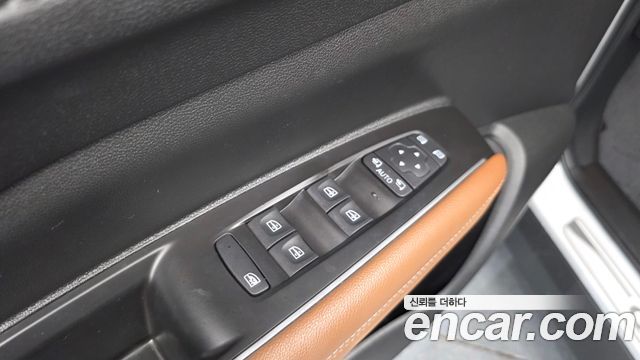 Renault Korea QM6 2.0 LPe RE Signature 2WD 2022 — фото 29