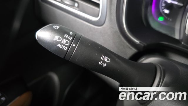 Renault Korea QM6 2.0 LPe RE Signature 2WD 2022 — фото 30