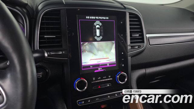 Renault Korea QM6 2.0 LPe RE Signature 2WD 2022 — фото 33