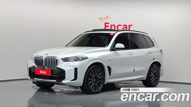 BMW X5 (G05) xDrive 40i M Sport