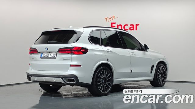 BMW X5 (G05) xDrive 40i M Sport 2024 — фото 2