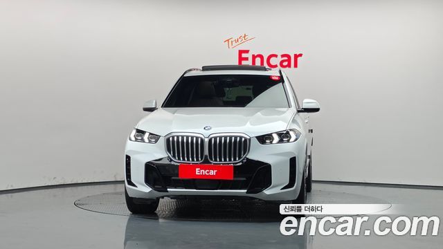 BMW X5 (G05) xDrive 40i M Sport 2024 — фото 3