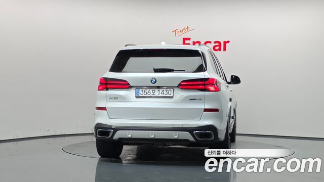 BMW X5 (G05) xDrive 40i M Sport 2024 — фото 4