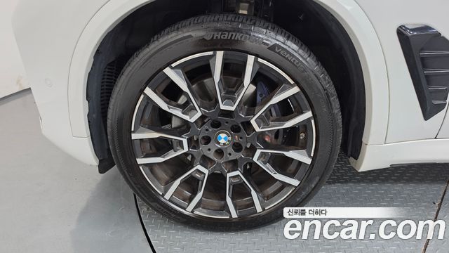 BMW X5 (G05) xDrive 40i M Sport 2024 — фото 5