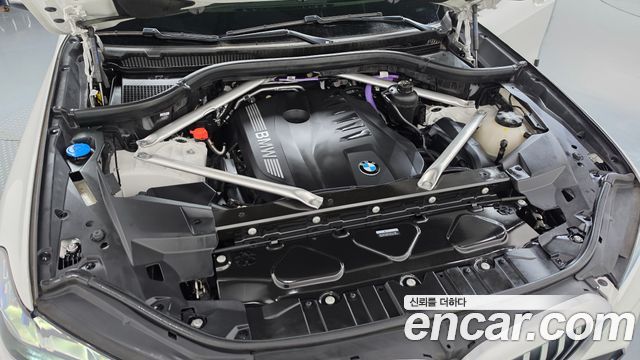 BMW X5 (G05) xDrive 40i M Sport 2024 — фото 6