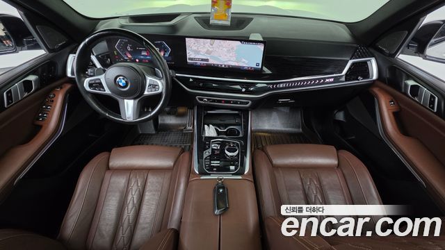 BMW X5 (G05) xDrive 40i M Sport 2024 — фото 7