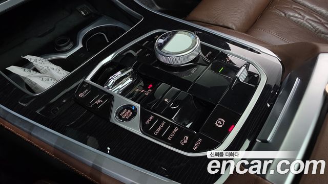 BMW X5 (G05) xDrive 40i M Sport 2024 — фото 9