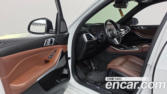 BMW X5 (G05) xDrive 40i M Sport 2024 — фото 10