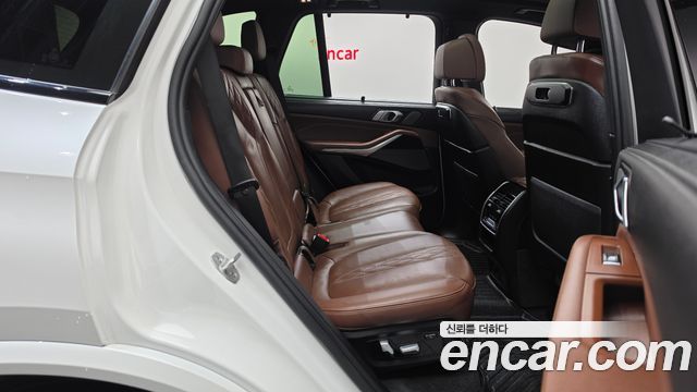 BMW X5 (G05) xDrive 40i M Sport 2024 — фото 11