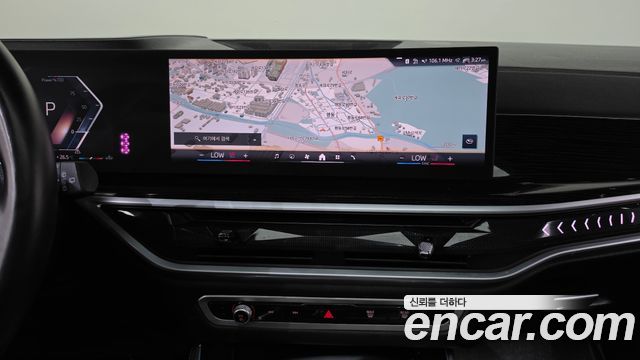 BMW X5 (G05) xDrive 40i M Sport 2024 — фото 13