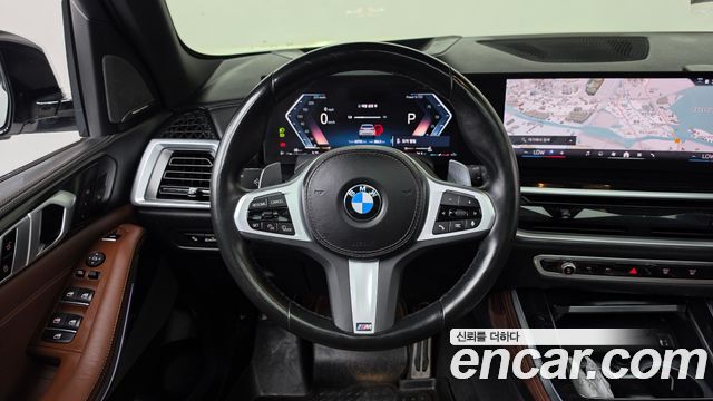 BMW X5 (G05) xDrive 40i M Sport 2024 — фото 14