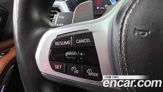 BMW X5 (G05) xDrive 40i M Sport 2024 — фото 17