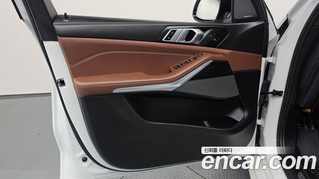 BMW X5 (G05) xDrive 40i M Sport 2024 — фото 24