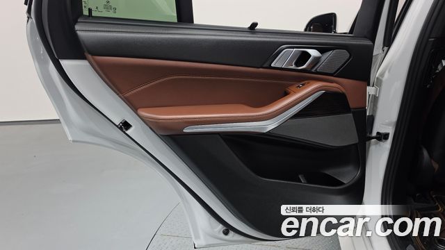 BMW X5 (G05) xDrive 40i M Sport 2024 — фото 25