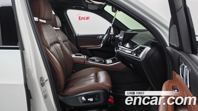 BMW X5 (G05) xDrive 40i M Sport 2024 — фото 26