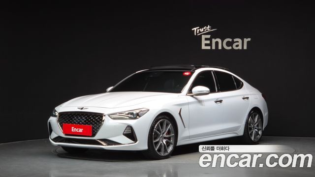 Genesis G70 2.0T Sport Package