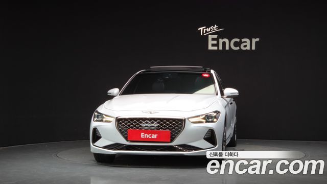 Genesis G70 2.0T Sport Package 2018 — фото 3