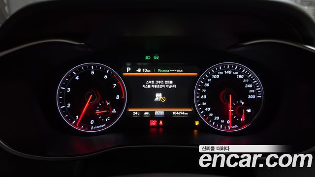 Genesis G70 2.0T Sport Package 2018 — фото 8