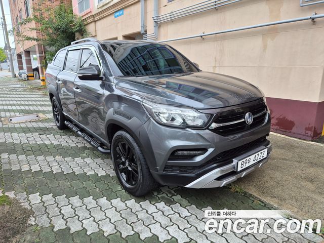 KG Mobility (SsangYong) Rexton Sports Diesel 2.2 4WD Dynamic Edition 2021 — фото 2