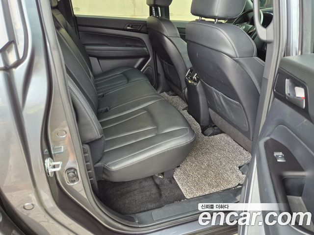 KG Mobility (SsangYong) Rexton Sports Diesel 2.2 4WD Dynamic Edition 2021 — фото 10
