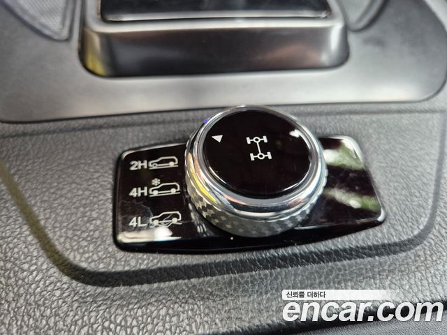 KG Mobility (SsangYong) Rexton Sports Diesel 2.2 4WD Dynamic Edition 2021 — фото 18