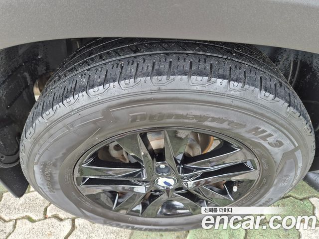 KG Mobility (SsangYong) Rexton Sports Diesel 2.2 4WD Dynamic Edition 2021 — фото 23