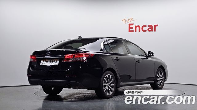 Renault Korea SM5 Nova Classic 2018 — фото 2