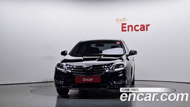 Renault Korea SM5 Nova Classic 2018 — фото 3