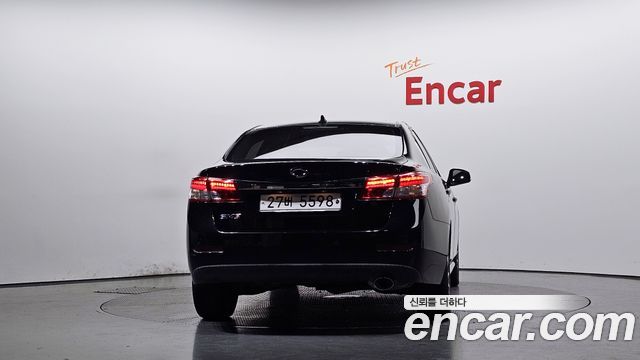 Renault Korea SM5 Nova Classic 2018 — фото 4