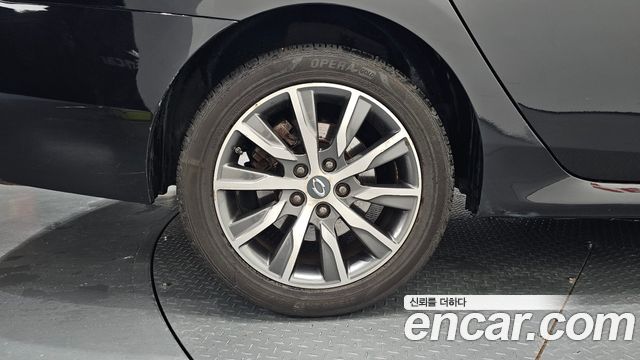 Renault Korea SM5 Nova Classic 2018 — фото 5