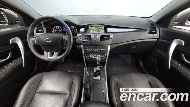 Renault Korea SM5 Nova Classic 2018 — фото 7