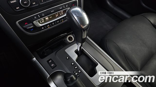 Renault Korea SM5 Nova Classic 2018 — фото 9