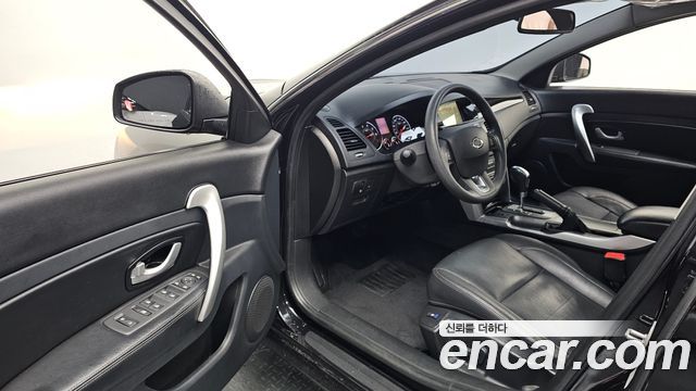 Renault Korea SM5 Nova Classic 2018 — фото 10
