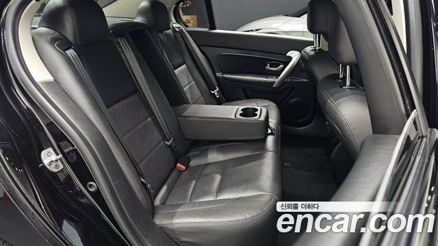 Renault Korea SM5 Nova Classic 2018 — фото 11