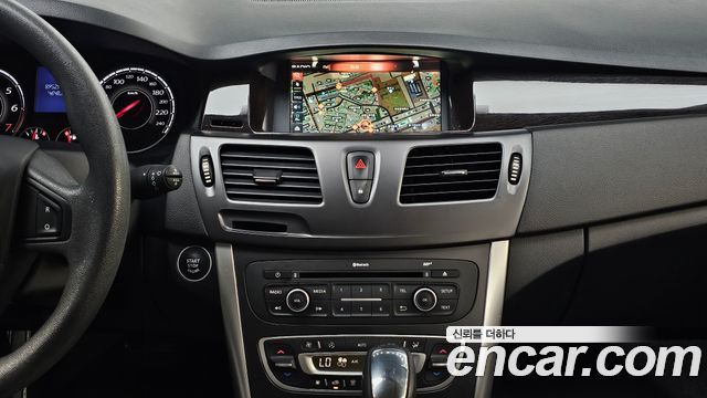 Renault Korea SM5 Nova Classic 2018 — фото 13