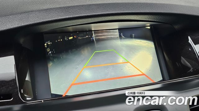 Renault Korea SM5 Nova Classic 2018 — фото 14