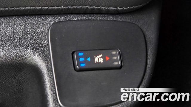 Renault Korea SM5 Nova Classic 2018 — фото 17
