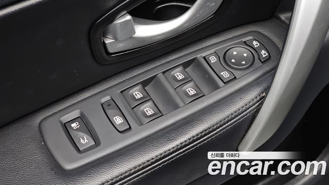 Renault Korea SM5 Nova Classic 2018 — фото 18