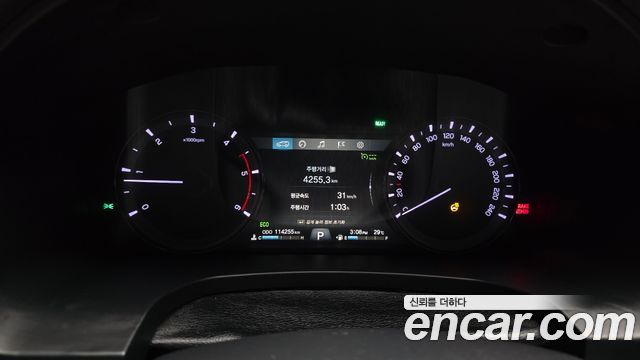 KG Mobility (SsangYong) Rexton Sports Diesel 2.2 4WD Noblesse 2019 — фото 8