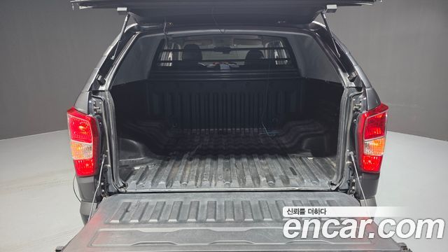 KG Mobility (SsangYong) Rexton Sports Diesel 2.2 4WD Noblesse 2019 — фото 20