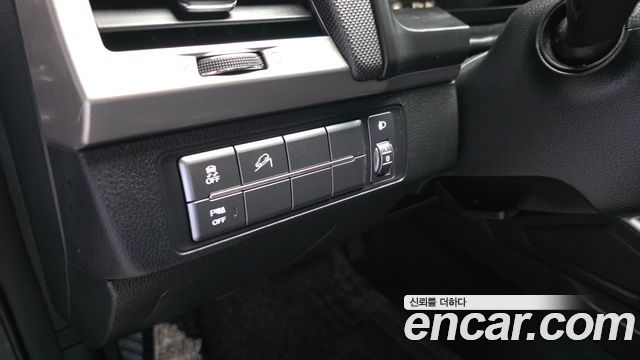 KG Mobility (SsangYong) Rexton Sports Diesel 2.2 4WD Noblesse 2019 — фото 23