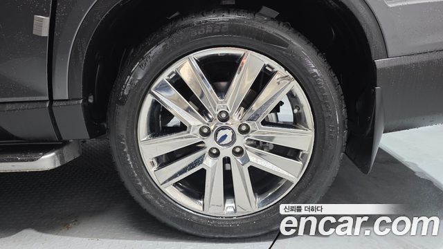 KG Mobility (SsangYong) Rexton Sports Diesel 2.2 4WD Noblesse 2019 — фото 27