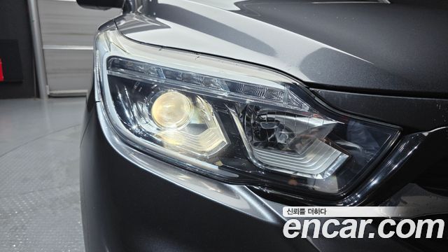 KG Mobility (SsangYong) Rexton Sports Diesel 2.2 4WD Noblesse 2019 — фото 28