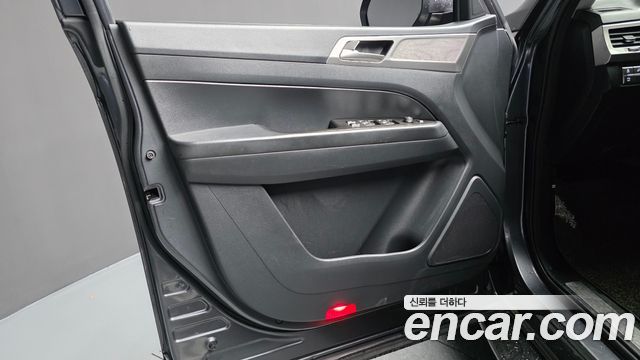 KG Mobility (SsangYong) Rexton Sports Diesel 2.2 4WD Noblesse 2019 — фото 30