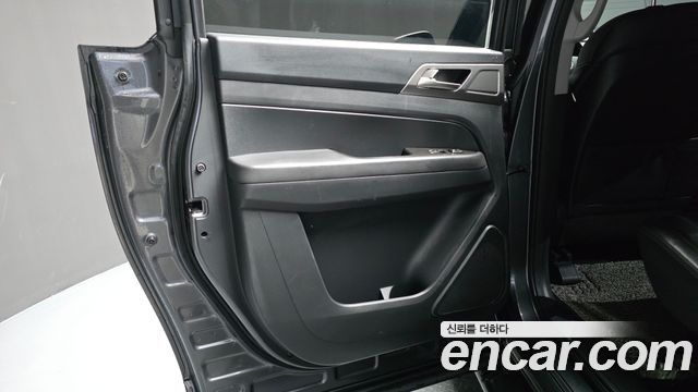 KG Mobility (SsangYong) Rexton Sports Diesel 2.2 4WD Noblesse 2019 — фото 31
