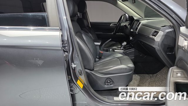 KG Mobility (SsangYong) Rexton Sports Diesel 2.2 4WD Noblesse 2019 — фото 32