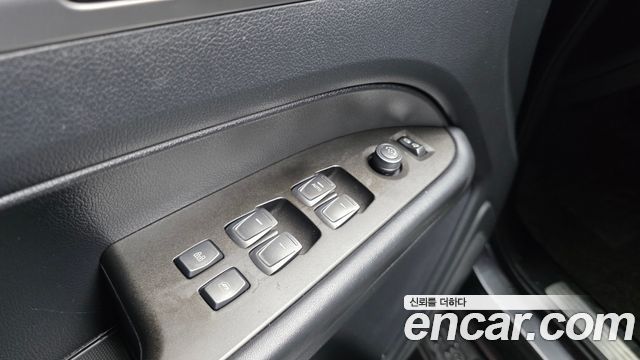 KG Mobility (SsangYong) Rexton Sports Diesel 2.2 4WD Noblesse 2019 — фото 34