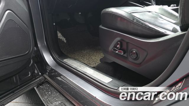KG Mobility (SsangYong) Rexton Sports Diesel 2.2 4WD Noblesse 2019 — фото 37