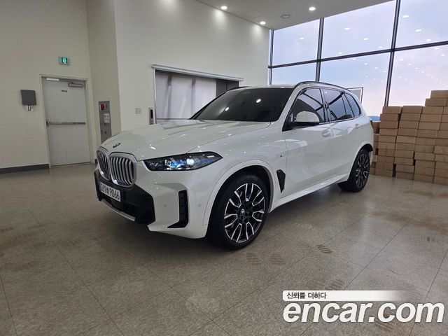BMW X5 (G05) xDrive 30d M Sport