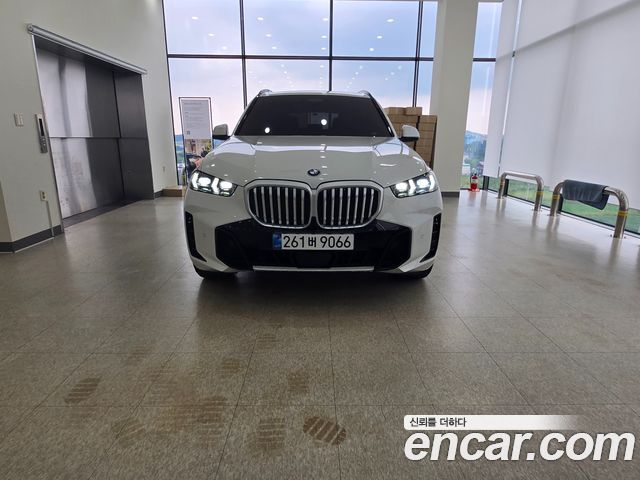 BMW X5 (G05) xDrive 30d M Sport 2026 — фото 2